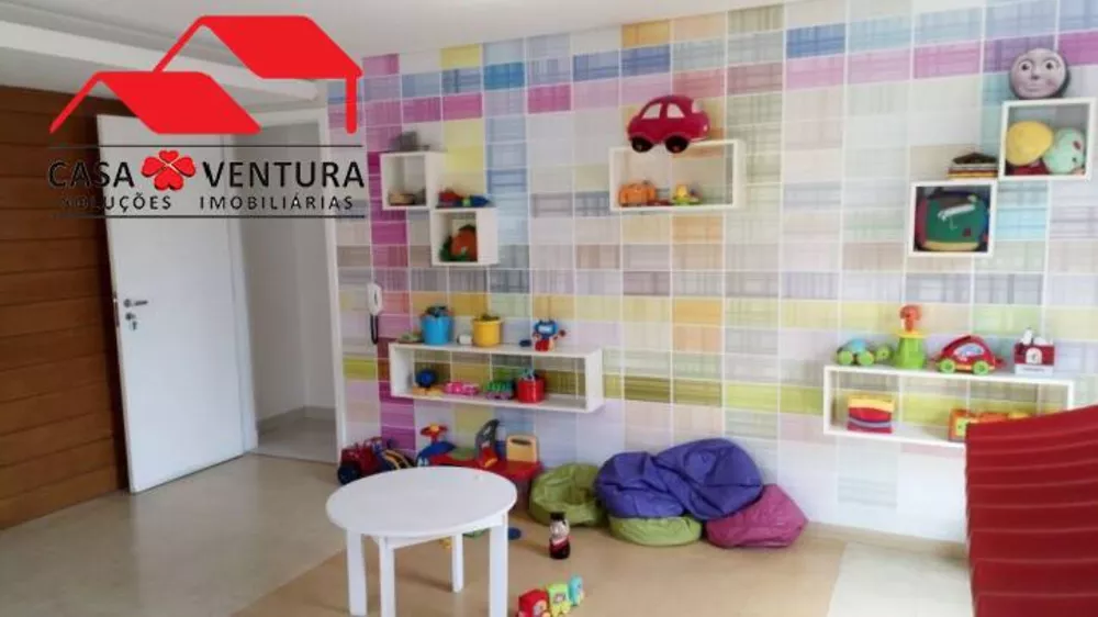 Apartamento à venda com 3 quartos, 65m² - Foto 2