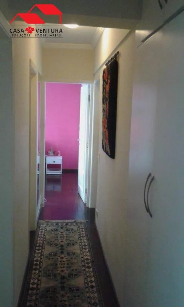 Apartamento à venda com 3 quartos - Foto 3