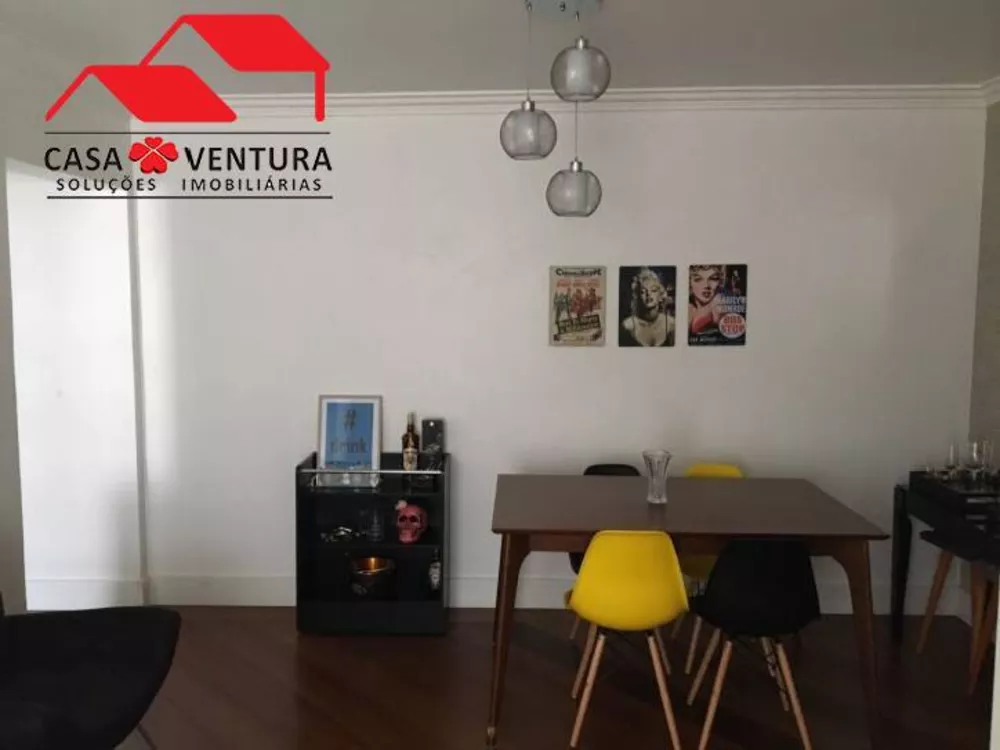 Apartamento à venda com 3 quartos, 93m² - Foto 4