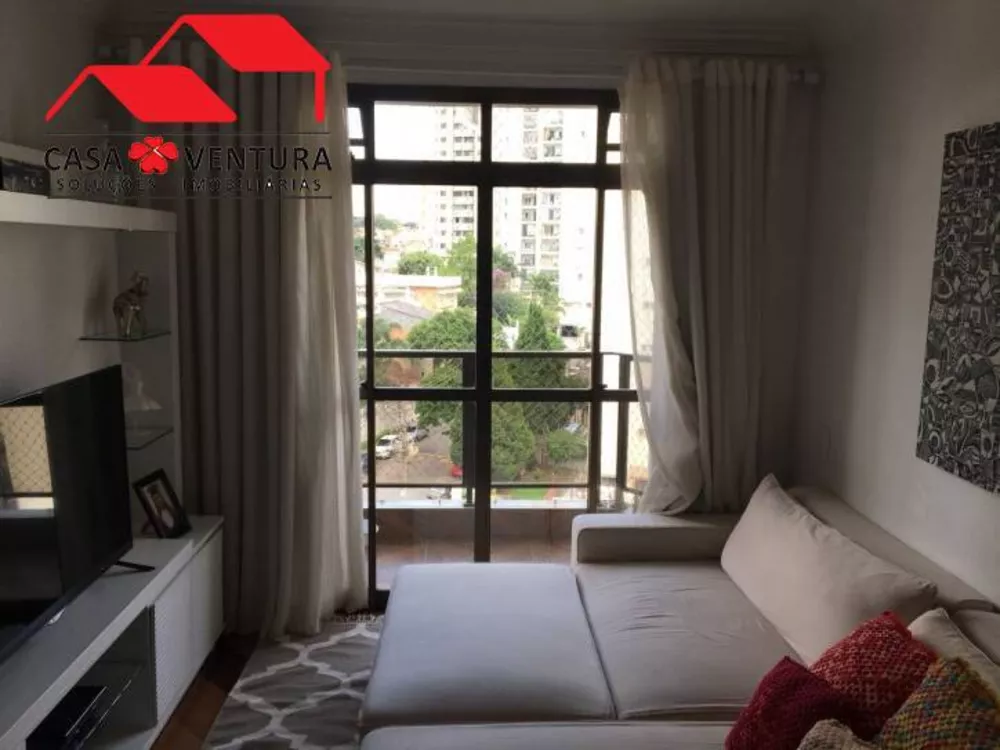 Apartamento à venda com 3 quartos, 93m² - Foto 10