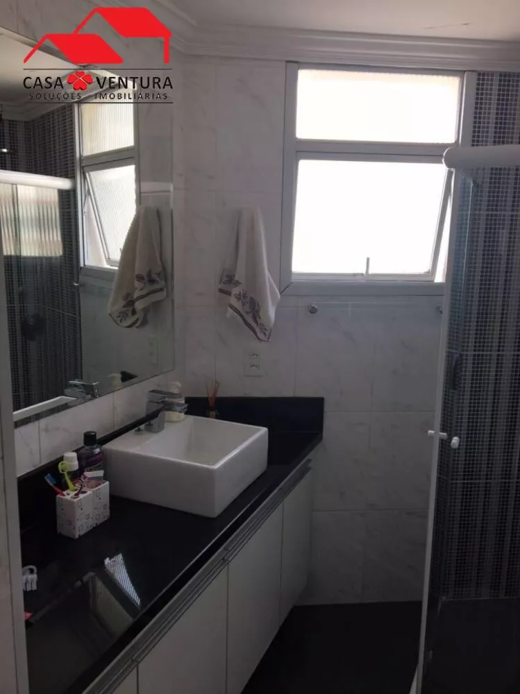 Apartamento à venda com 3 quartos, 93m² - Foto 8