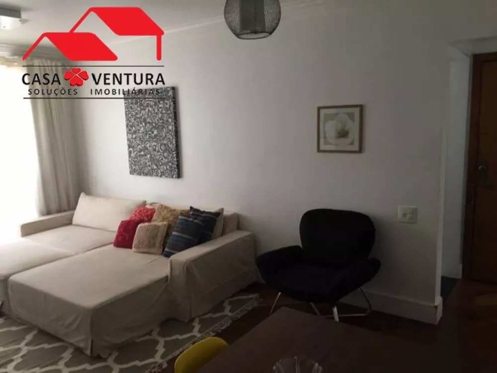 Apartamento à venda com 3 quartos, 93m² - Foto 7