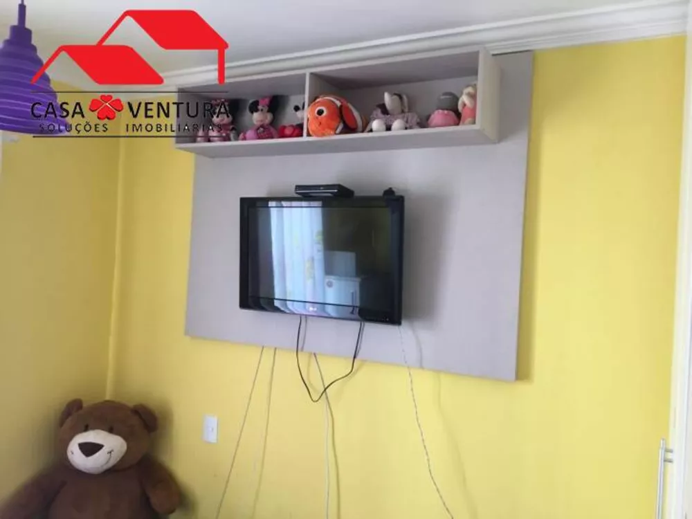 Apartamento à venda com 3 quartos, 93m² - Foto 14