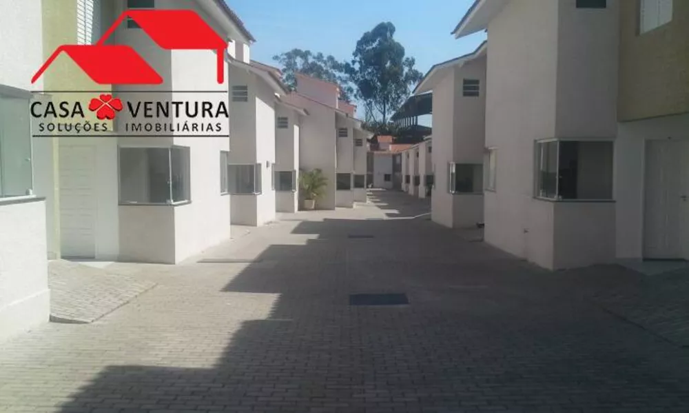 Casa de Condomínio à venda com 2 quartos, 60m² - Foto 2