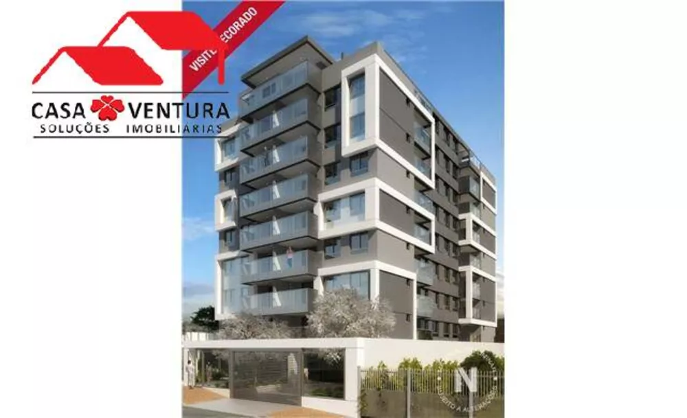 Apartamento à venda com 2 quartos, 54m² - Foto 1