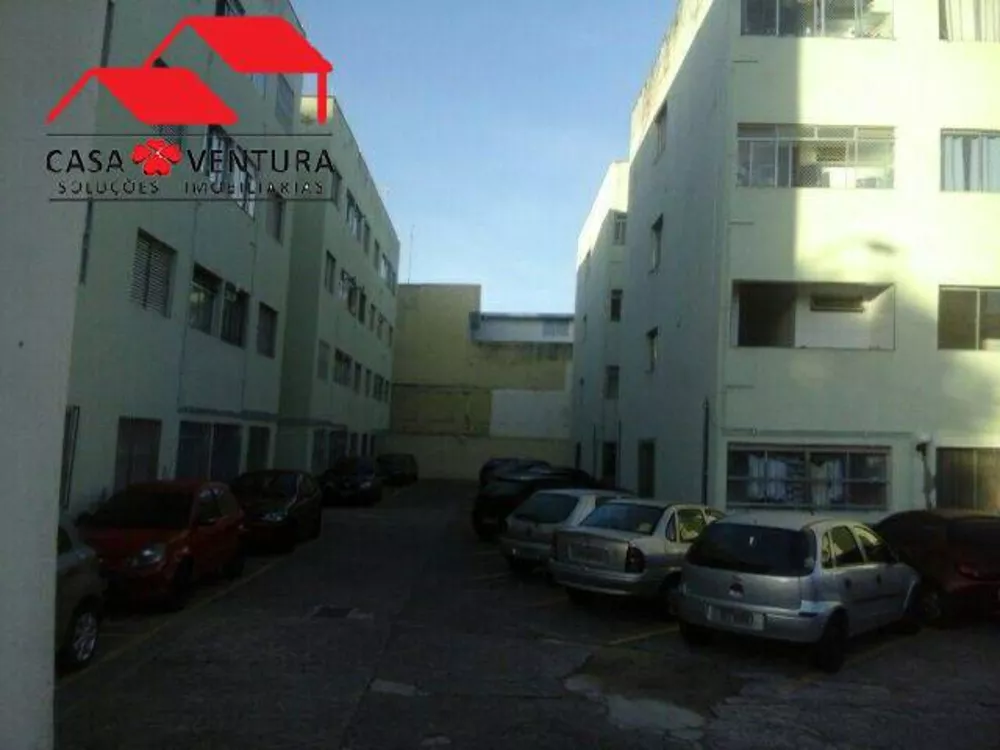 Apartamento à venda com 1 quarto, 34m² - Foto 1