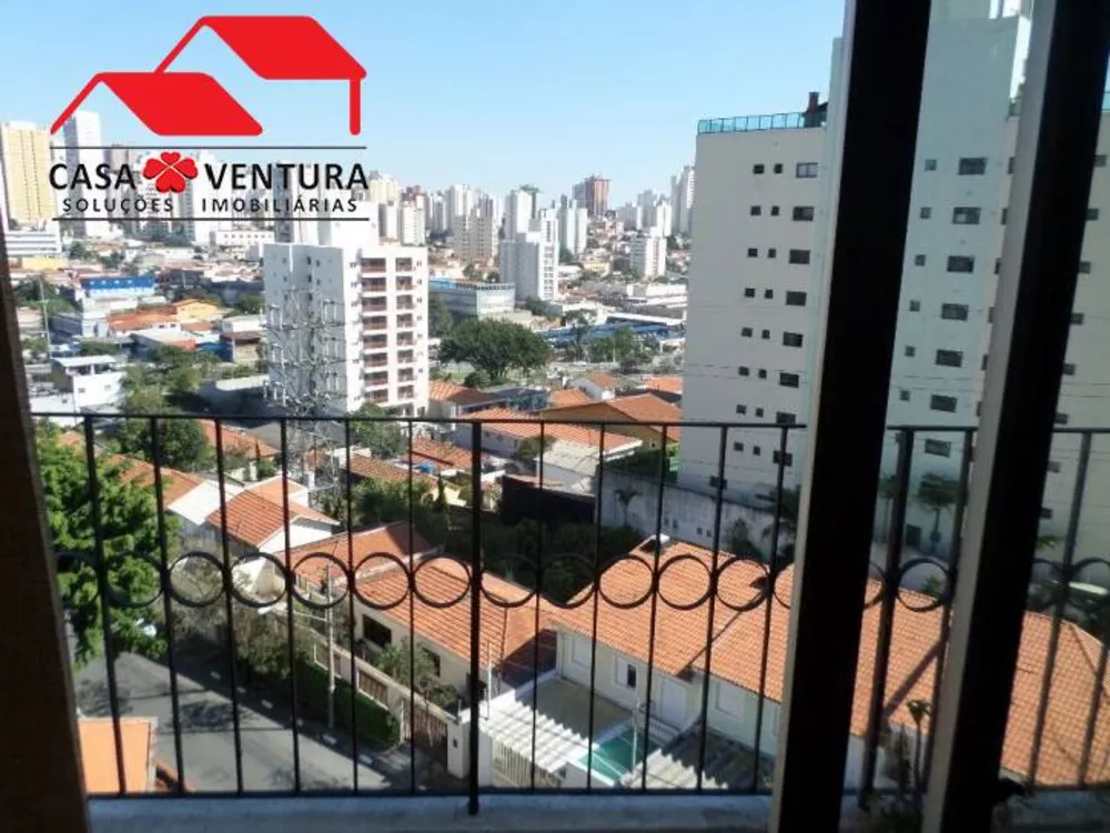 Apartamento à venda com 3 quartos, 109m² - Foto 1