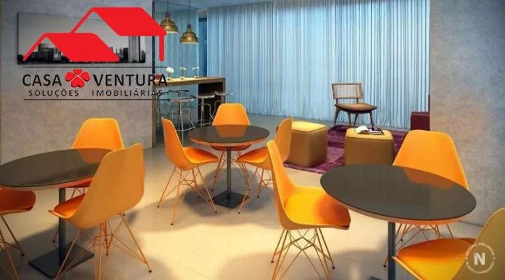Apartamento, 2 quartos, 50 m² - Foto 2