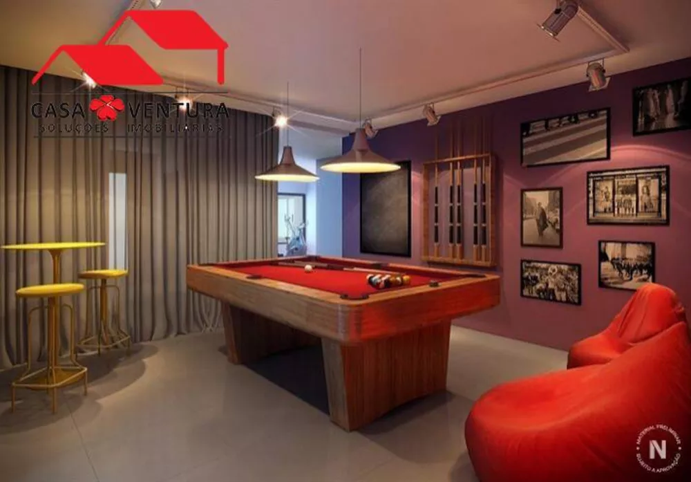 Apartamento, 2 quartos, 50 m² - Foto 4