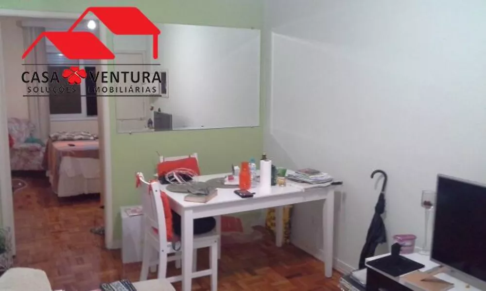 Apartamento à venda com 1 quarto, 43m² - Foto 4