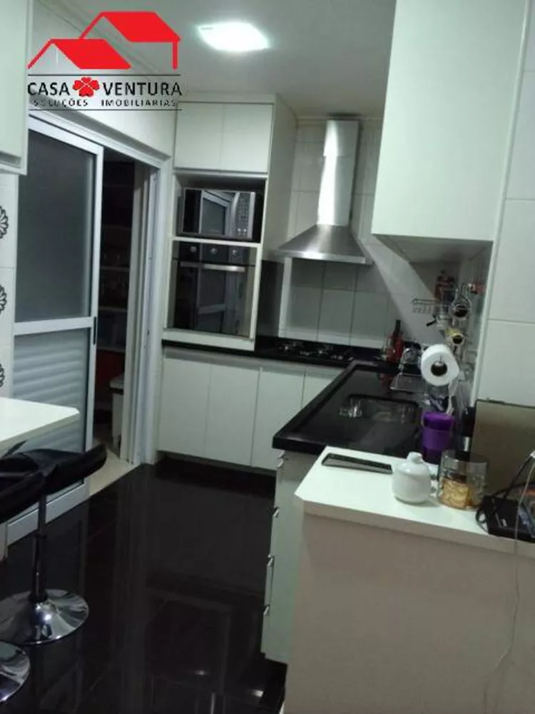 Apartamento à venda com 3 quartos, 86m² - Foto 5