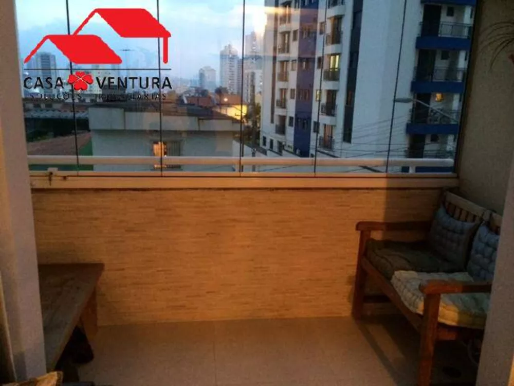 Apartamento à venda com 3 quartos, 86m² - Foto 4