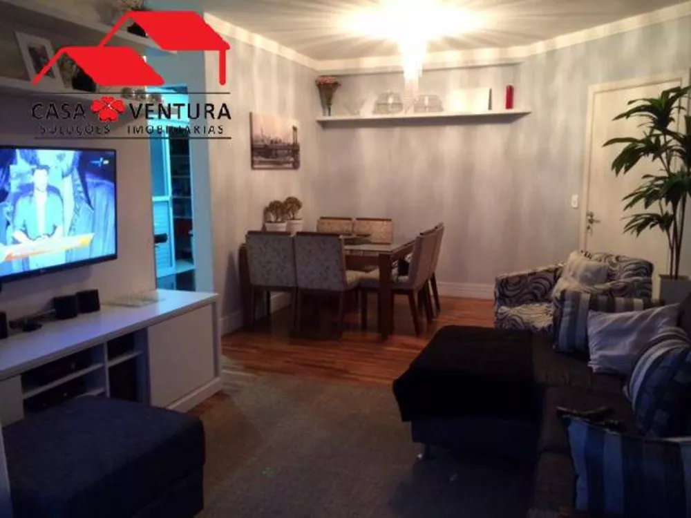 Apartamento à venda com 3 quartos, 86m² - Foto 3