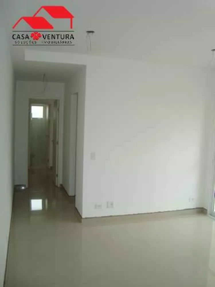 Apartamento à venda com 2 quartos, 54m² - Foto 2