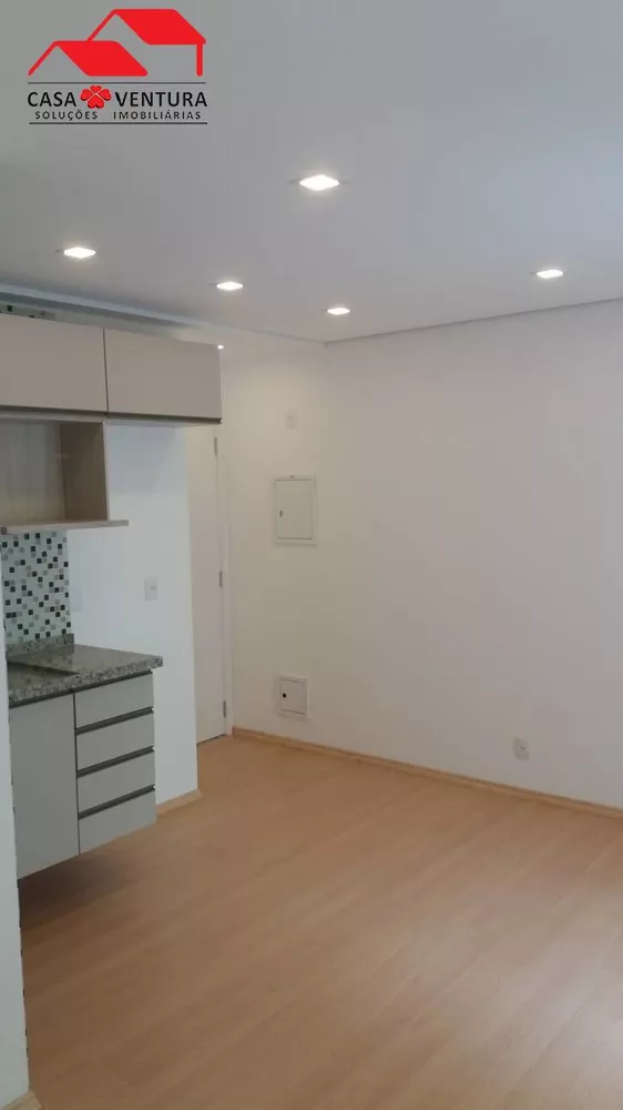 Apartamento à venda com 1 quarto, 25m² - Foto 2