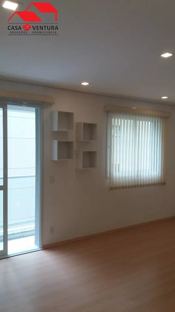 Apartamento à venda com 1 quarto, 25m² - Foto 4