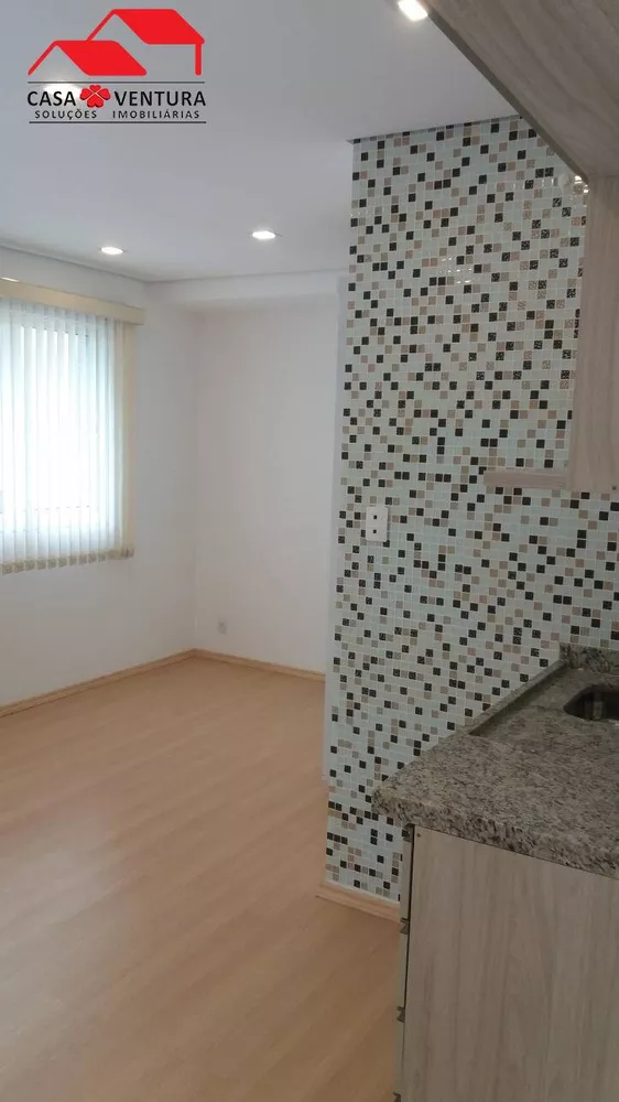 Apartamento à venda com 1 quarto, 25m² - Foto 3