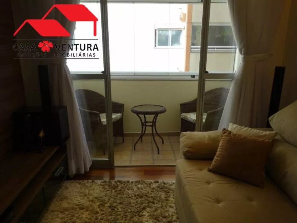 Apartamento à venda com 3 quartos, 75m² - Foto 6