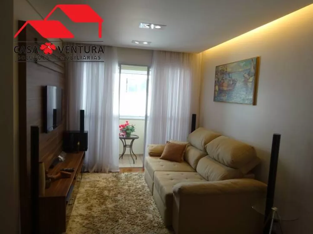 Apartamento à venda com 3 quartos, 75m² - Foto 5