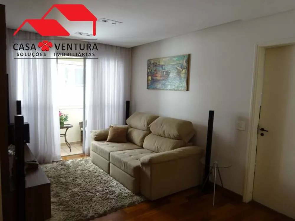 Apartamento à venda com 3 quartos, 75m² - Foto 8