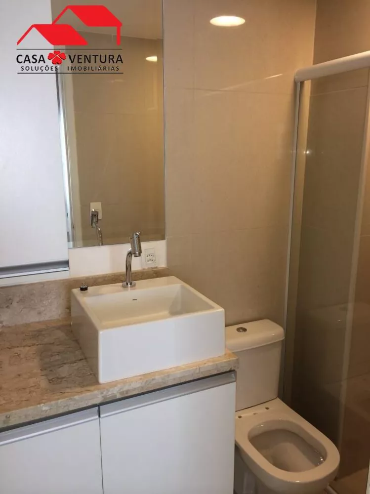 Apartamento à venda com 1 quarto, 36m² - Foto 3