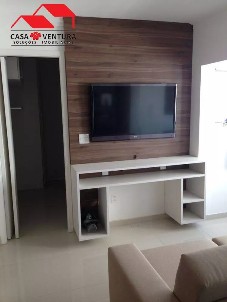 Apartamento à venda com 1 quarto, 36m² - Foto 1