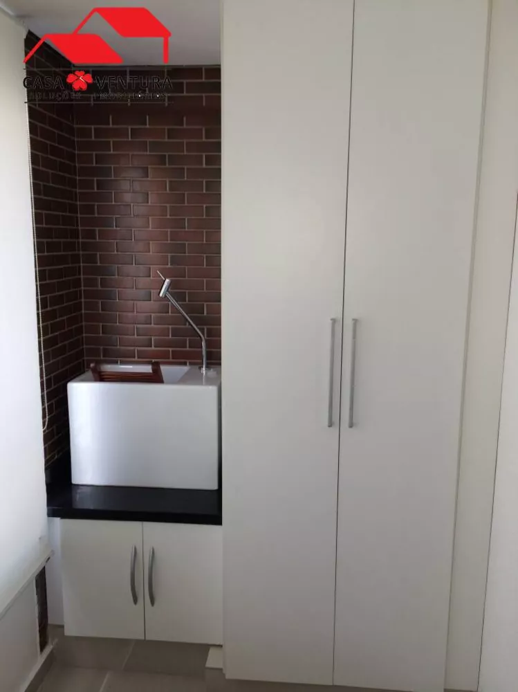 Apartamento à venda com 1 quarto, 36m² - Foto 2