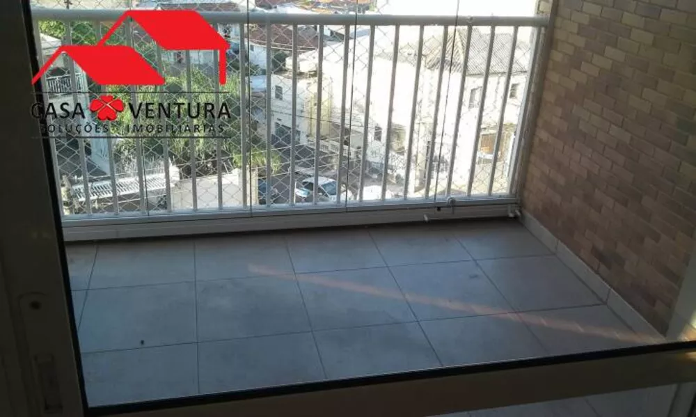 Apartamento à venda com 2 quartos, 65m² - Foto 2