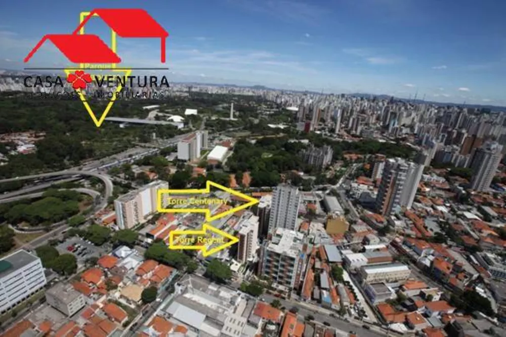 Apartamento à venda com 3 quartos, 108m² - Foto 1