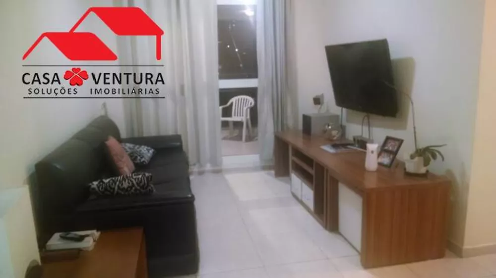 Apartamento à venda com 3 quartos, 85m² - Foto 2