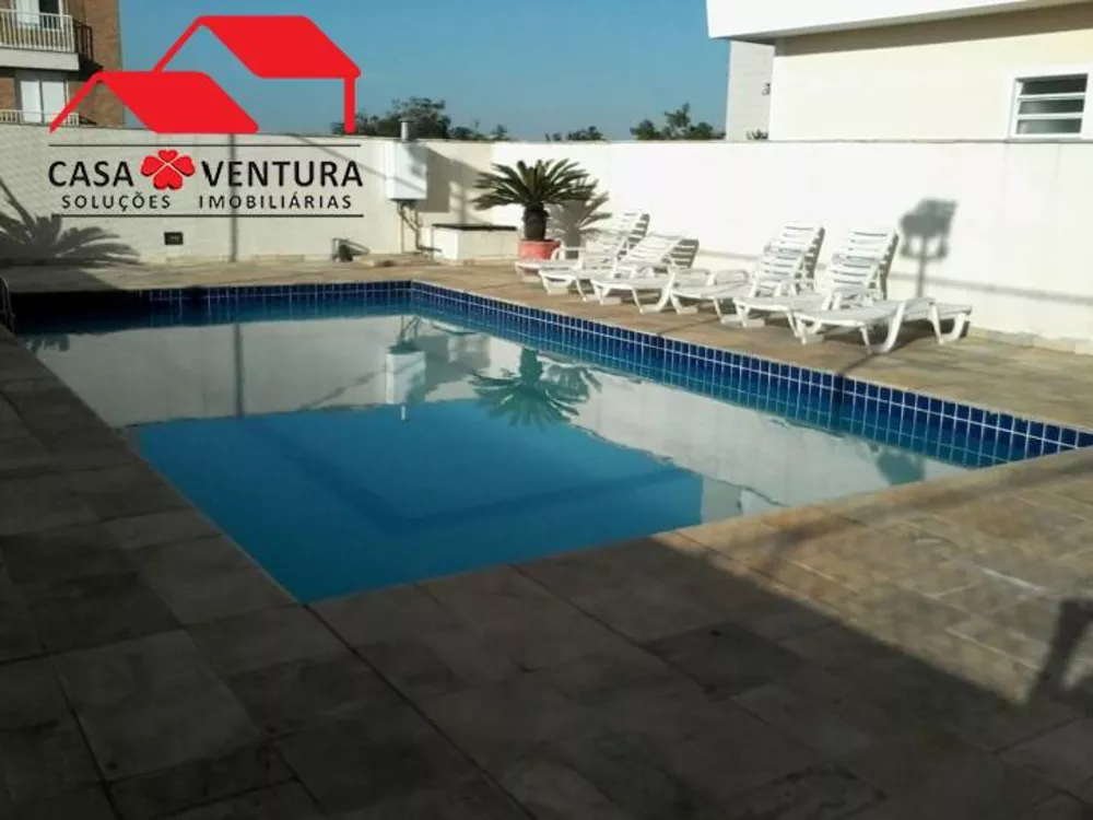 Apartamento à venda com 3 quartos, 66m² - Foto 3