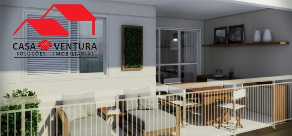 Apartamento, 2 quartos, 72 m² - Foto 1