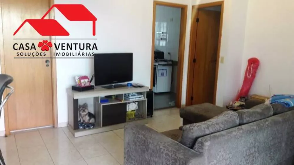 Apartamento à venda com 3 quartos, 87m² - Foto 4