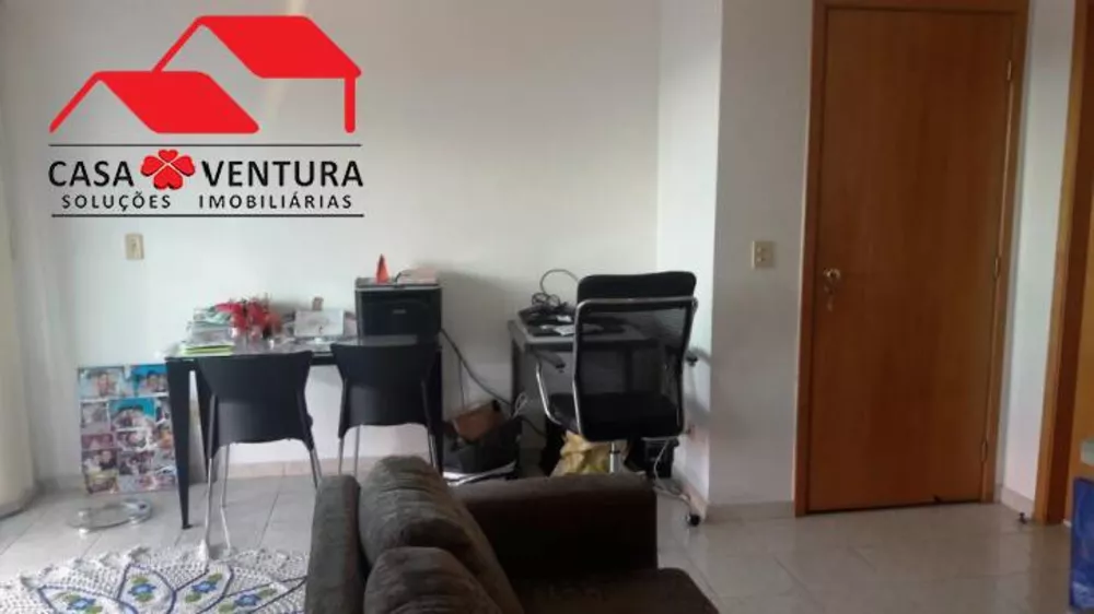 Apartamento à venda com 3 quartos, 87m² - Foto 3