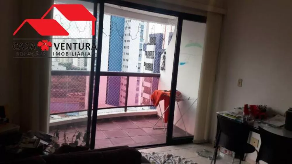 Apartamento à venda com 3 quartos, 87m² - Foto 1