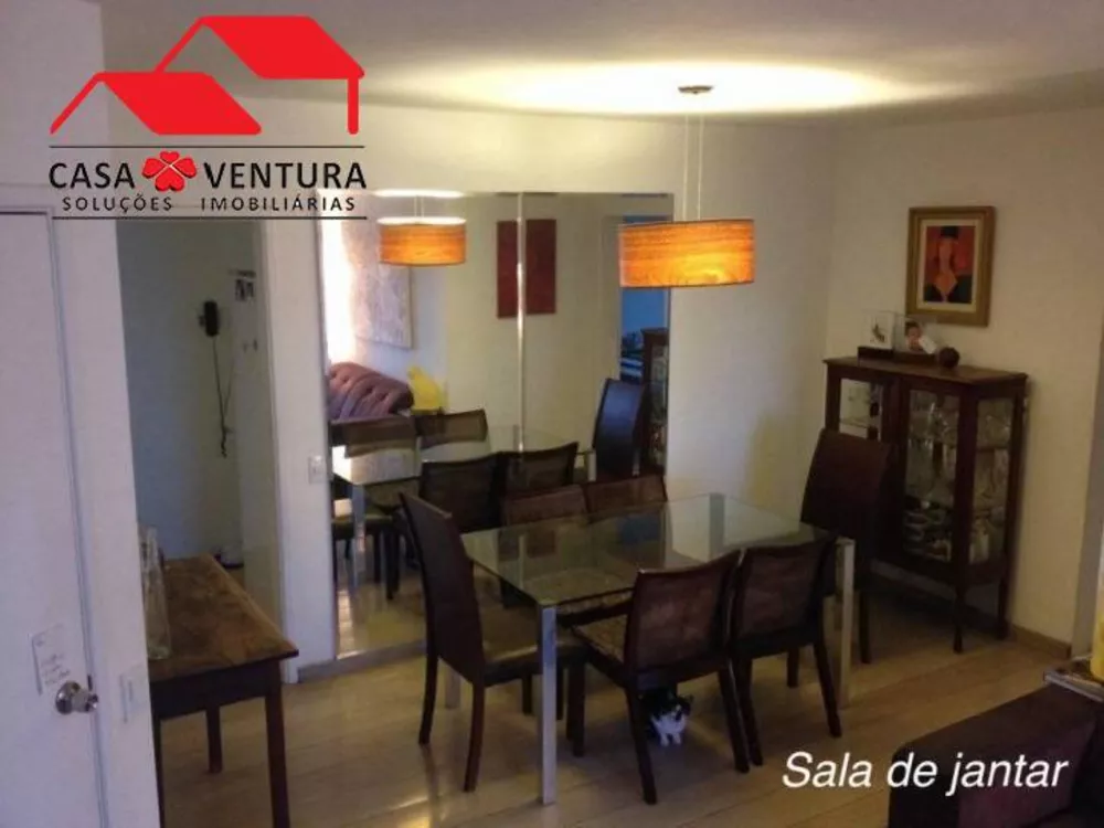 Apartamento à venda com 3 quartos, 82m² - Foto 4