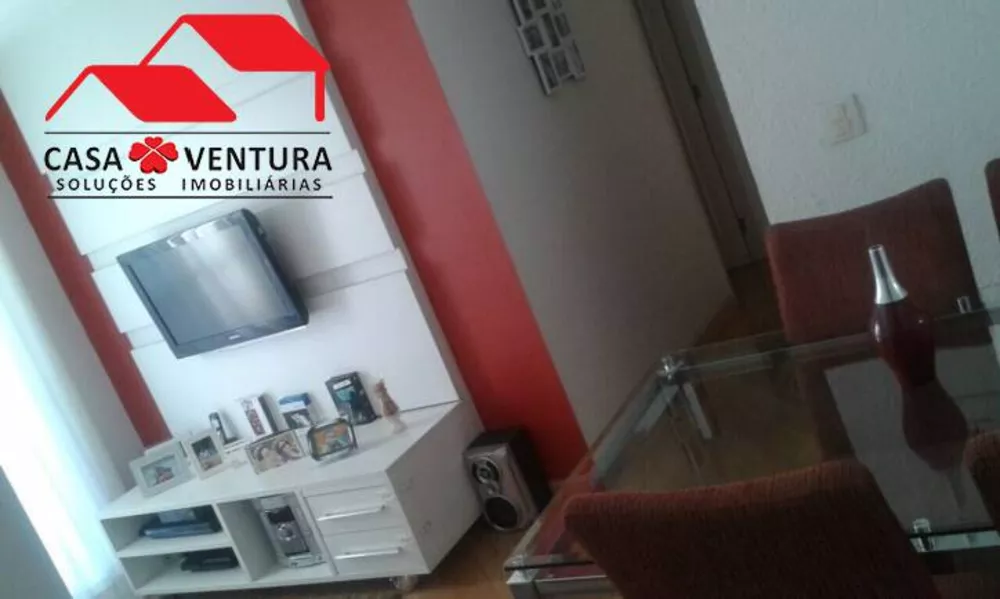 Apartamento à venda com 2 quartos, 55m² - Foto 1