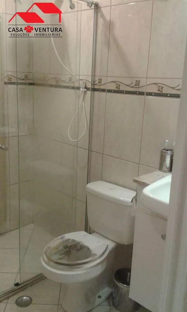 Apartamento à venda com 2 quartos, 55m² - Foto 2