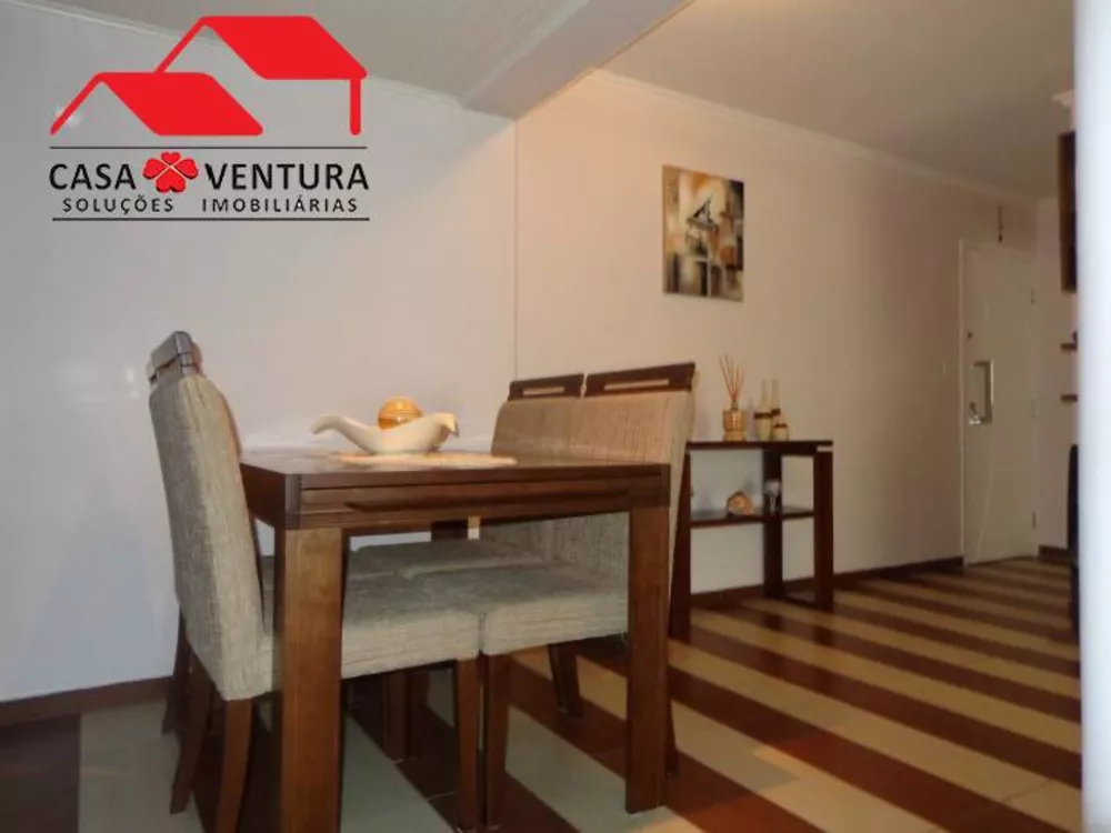 Apartamento à venda com 2 quartos, 57m² - Foto 2