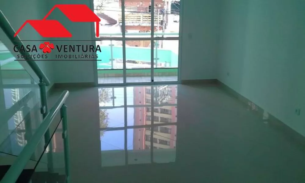 Sobrado à venda com 3 quartos - Foto 2