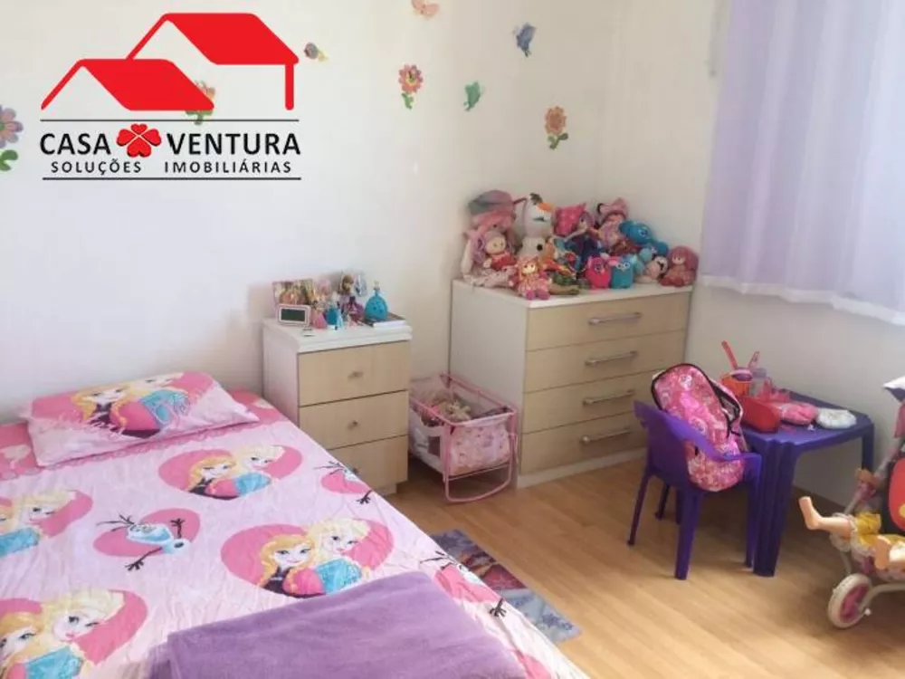 Apartamento à venda com 3 quartos, 91m² - Foto 7