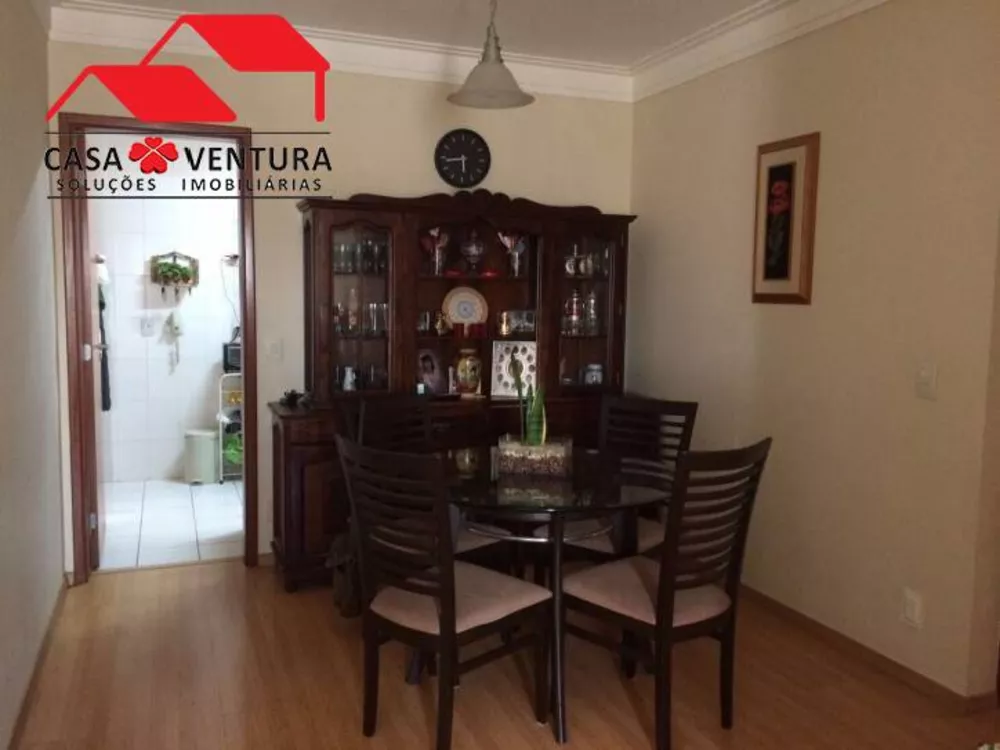 Apartamento à venda com 3 quartos, 91m² - Foto 2