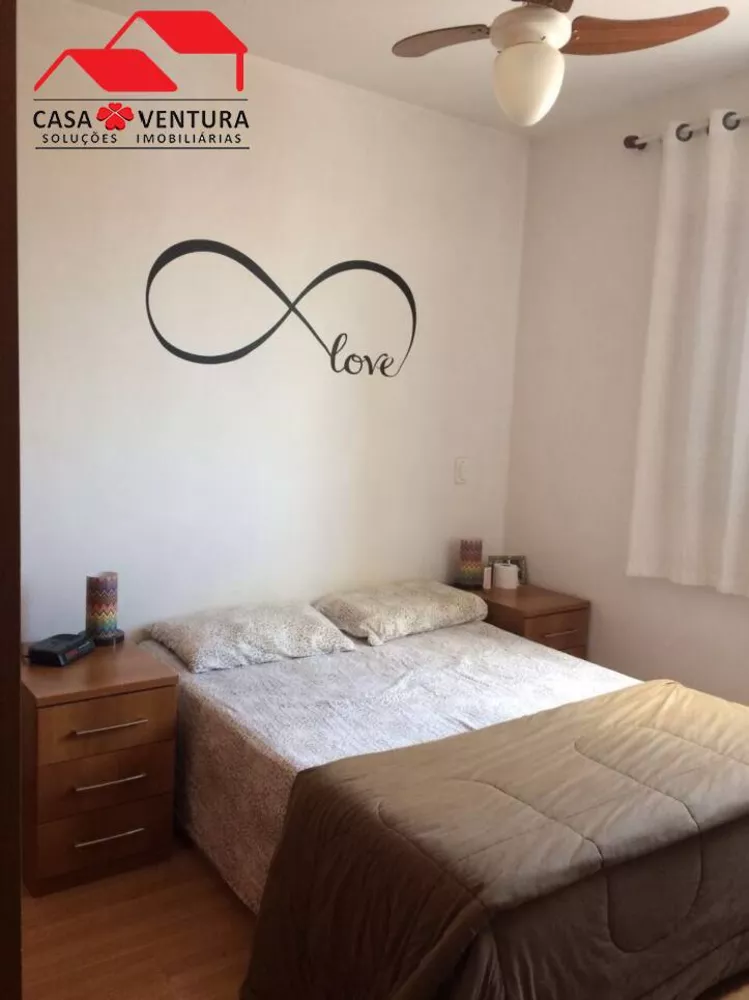 Apartamento à venda com 3 quartos, 91m² - Foto 3