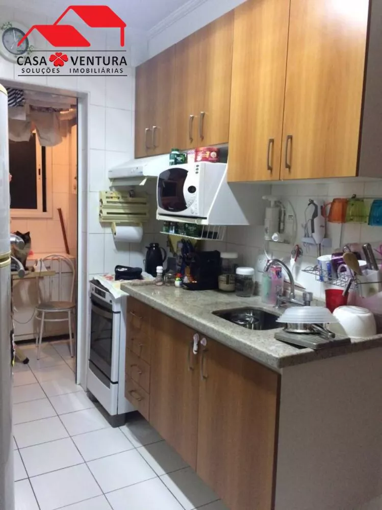 Apartamento à venda com 3 quartos, 91m² - Foto 5