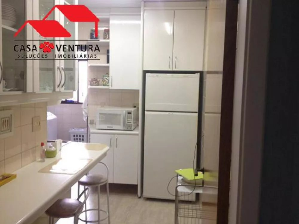 Apartamento à venda com 3 quartos, 94m² - Foto 3