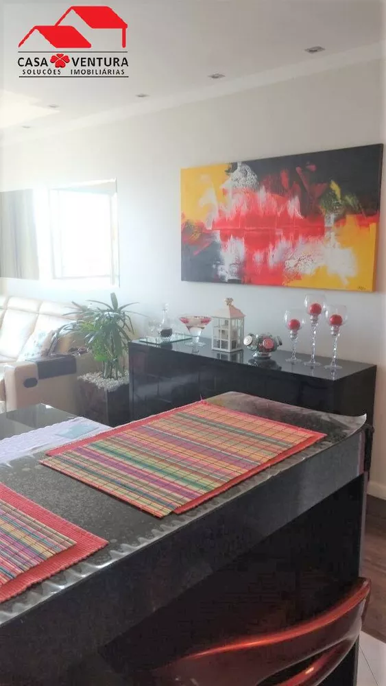 Apartamento à venda com 3 quartos, 87m² - Foto 4