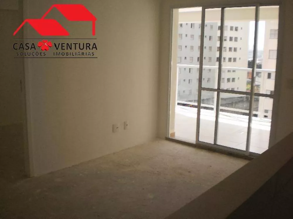 Apartamento à venda com 1 quarto, 53m² - Foto 4