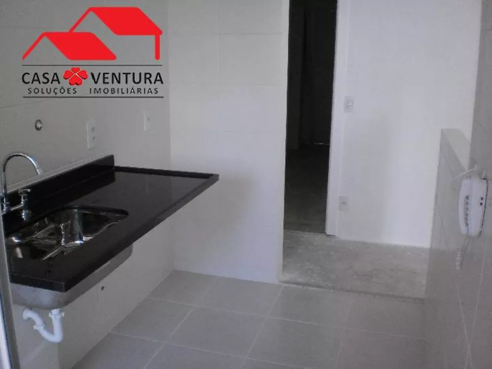 Apartamento à venda com 1 quarto, 53m² - Foto 3