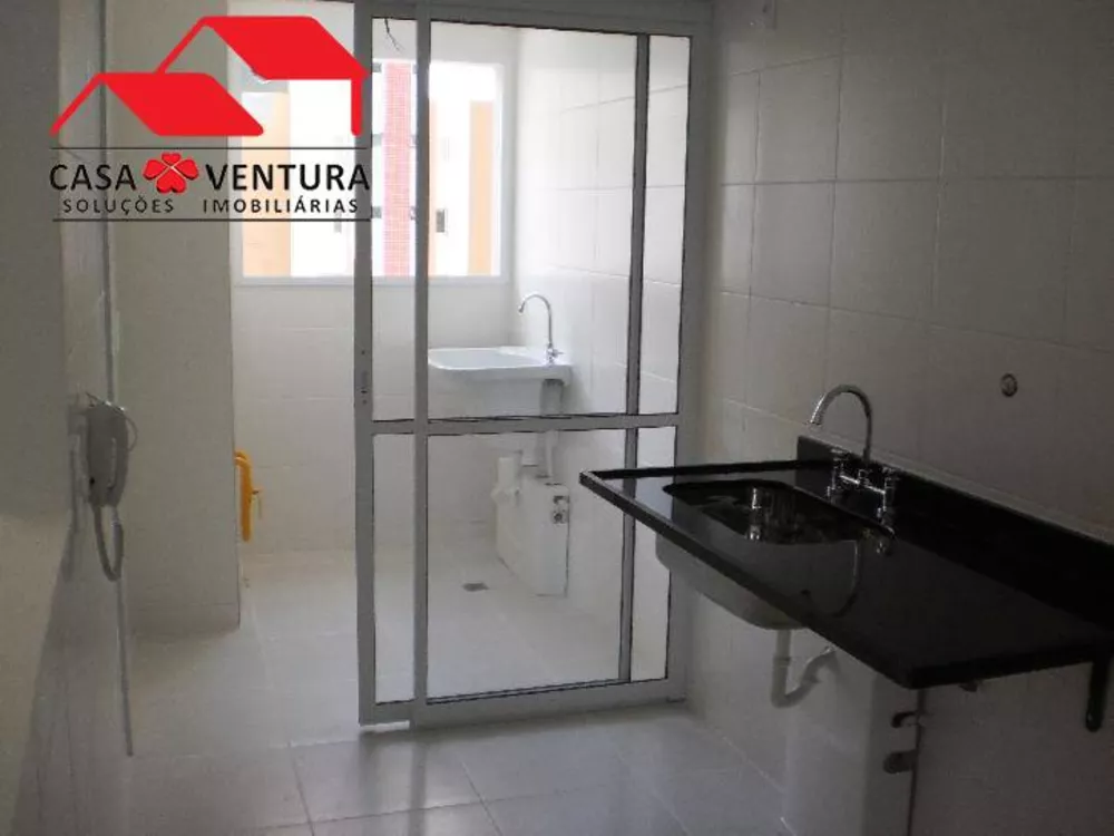 Apartamento à venda com 1 quarto, 53m² - Foto 1