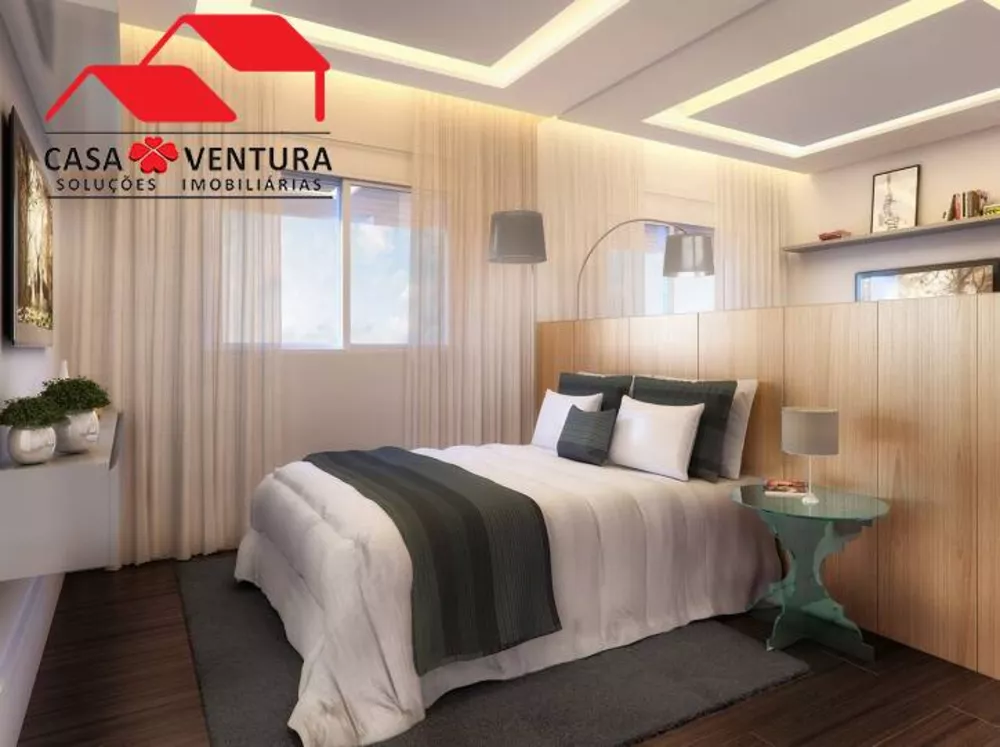 Apartamento à venda com 2 quartos, 66m² - Foto 2